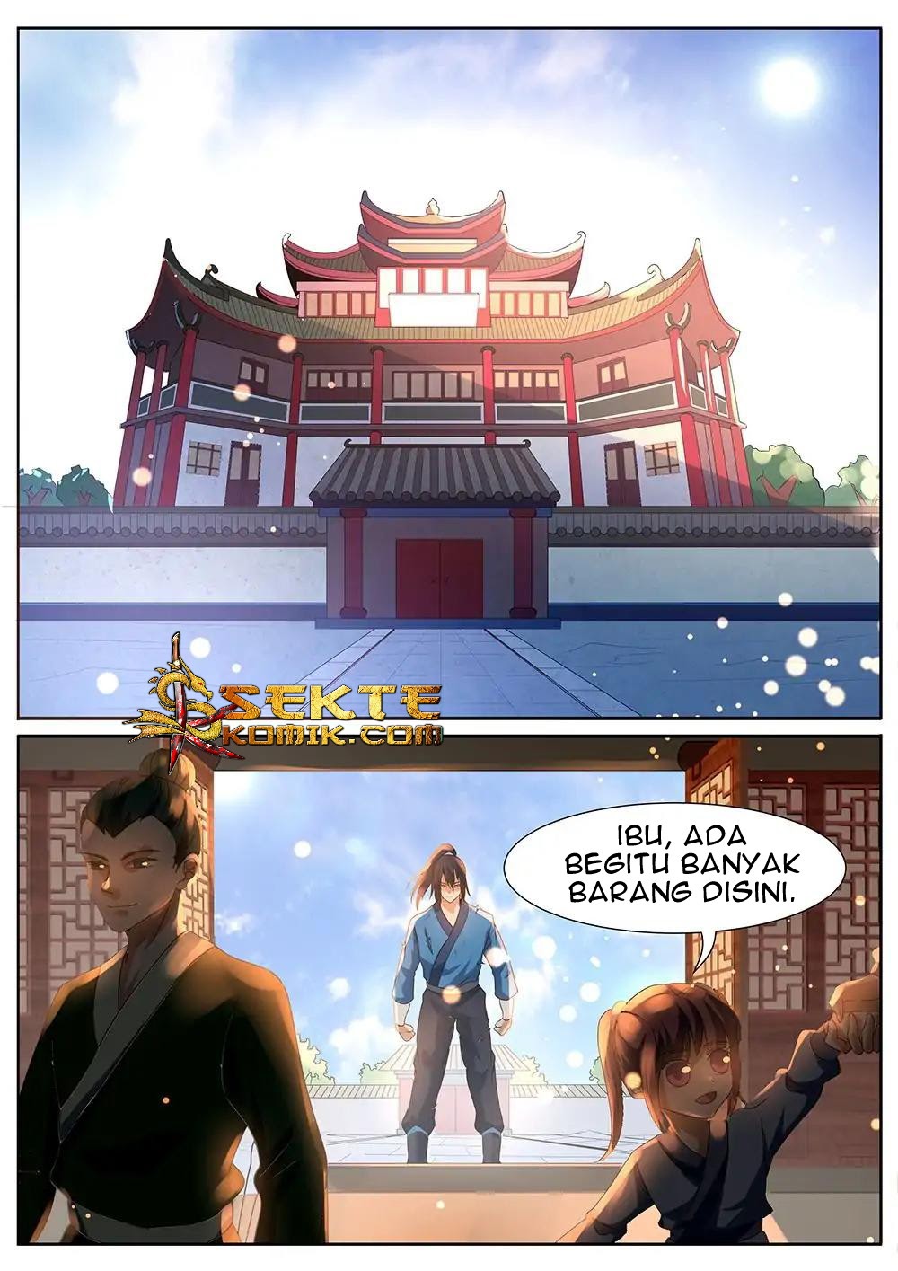 World’s Ruler Chapter 28 Gambar 2